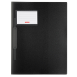 Artikelbild 1 für BRUNNEN Schnellhefter FACT!pp Kunststoff schwarz transluzent DIN A4, 1 St., Artikelnummer 757413