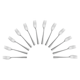 Artikelbild 1 für Amefa Gabel Dante silber satiniert, 12 St., Artikelnummer 548598