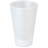 Artikelbild 1 für meet powered by PAPERFLOW Mehrweg-Trinkbecher transluzent 0,4 l, 24 St., Artikelnummer 802337