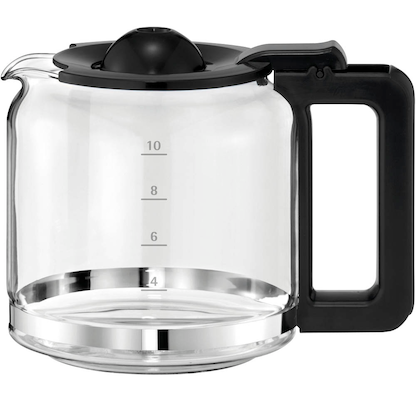 Artikelbild 3 für WMF Stelio Aroma Kaffeemaschine schwarz, 10 Tassen, Artikelnummer 821488