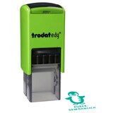 Artikelbild 1 für trodat edy® Motivstempel Pinguin 2,0 x 2,0 cm, 1 St., Artikelnummer 162244