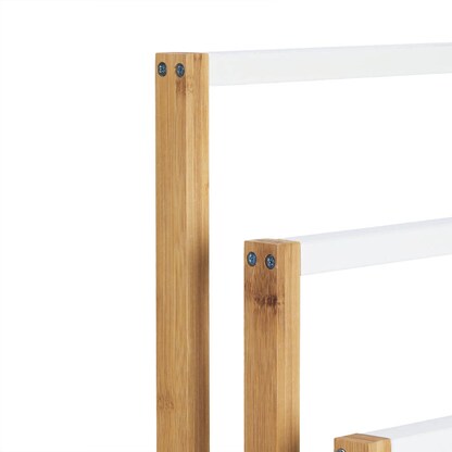 Artikelbild 8 für relaxdays Handtuchständer braun, 1 St., Artikelnummer 373284