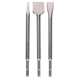 Artikelbild 1 für BOSCH Meißel-Set, 3-teilig, Artikelnummer 453132