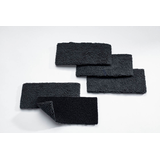 Artikelbild 1 für SIGEL Löschpapier für Tafellöscher, 5 St., Artikelnummer 636443