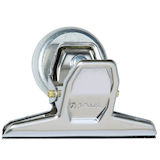 Artikelbild 1 für MAUL Magnete silber, Metall 7,5 x 5,0 x 5,5 cm, 3 St., Artikelnummer 364457