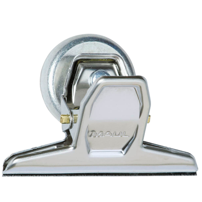 Artikelbild für MAUL Magnete silber, Metall 7,5 x 5,0 x 5,5 cm, 3 St., Artikelnummer 364457
