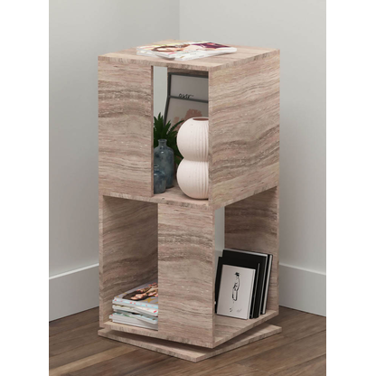 Artikelbild 5 für VCM my office Aktenregal Stifta L sonoma-eiche 34,0 x 34,0 x 74,0 cm, 1 St., Artikelnummer 848967