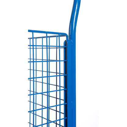 Artikelbild 8 für Rollcart Paketwagen 02-6117 blau 70,0 x 117,0 x 99,0 cm, Artikelnummer 277374