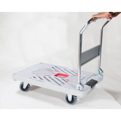 Artikelbild 3 für RUXXAC by SECO Transportwagen Dandy XL grau 60,5 x 99,5 x 93,5 cm bis 330,0 kg, Artikelnummer 152866