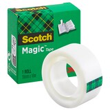Artikelbild 1 für Scotch Magic™ Tape Klebefilm matt 19,0 mm x 10,0 m 1 Rolle, Artikelnummer 126441
