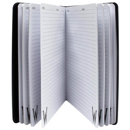 Artikelbild 3 für BlueSky Notizbuch Wednesday - WWWD DIN A5 liniert, Wednesday Hardcover, 1 St., Artikelnummer 416729