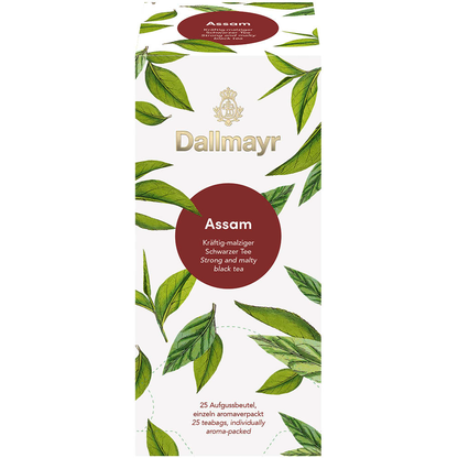 Artikelbild für Dallmayr Assam Tee 25 Portionen, Artikelnummer 139897