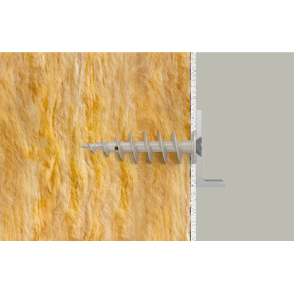 Artikelbild 7 für fischer FID II Plus 570349 Dämmstoffdübel Ø 28 mm x 80 mm, 25 St., Artikelnummer 481019