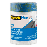 Artikelbild 1 für Scotch Blue™ Abdeckpapier Nachfüllrolle transparent 60,9 cm x 27,4 m 1 Rolle, Artikelnummer 571022