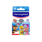 Artikelbild 1 für Hansaplast Pflaster PAW PATROL 48711 bunt, 20 St., Artikelnummer 577399