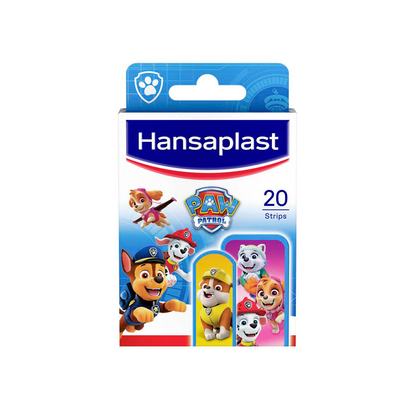 Artikelbild für Hansaplast Pflaster PAW PATROL 48711 bunt, 20 St., Artikelnummer 577399