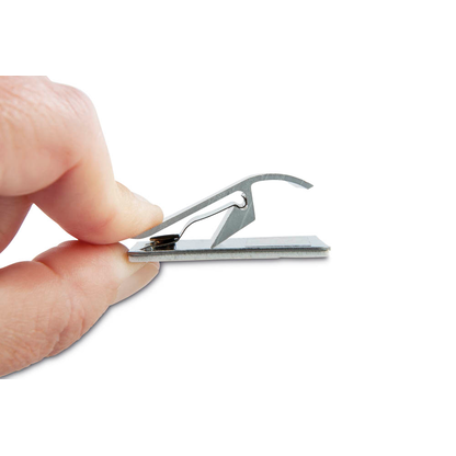 Artikelbild 9 für MAUL Klemmleiste 3,5 cm silber selbstklebend, 1 St., Artikelnummer 642866