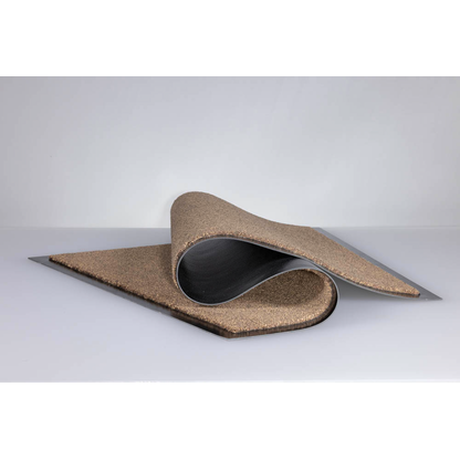 Artikelbild 3 für miltex Fußmatte Eazycare Rush walnussbraun 90,0 x 150,0 cm, Artikelnummer 529707