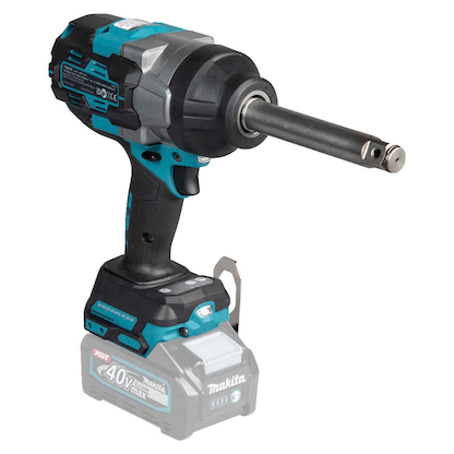 Artikelbild 6 für makita TW011GZ Akku-Schlagschrauber 40,0 V max., ohne Akku, Artikelnummer 754699