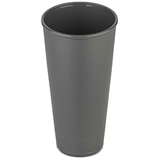 Artikelbild 1 für meet powered by PAPERFLOW Mehrweg-Trinkbecher anthrazitgrau 0,5 l, 24 St., Artikelnummer 802318