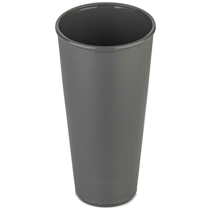 Artikelbild für meet powered by PAPERFLOW Mehrweg-Trinkbecher anthrazitgrau 0,5 l, 24 St., Artikelnummer 802318