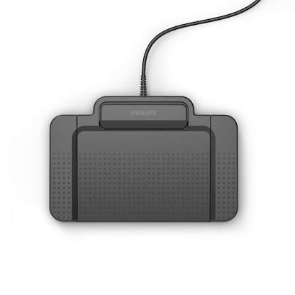 Artikelbild 2 für PHILIPS ACC2310 Fußschalter für Diktiergeräte, Artikelnummer 229380