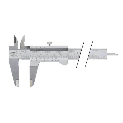 Artikelbild 2 für Mahr Messschieber MarCal 16 FN Stahl 200,0 mm, Artikelnummer 258113