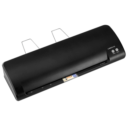 Artikelbild 6 für LMG Laminierfolien glänzend für Ausweisformat 125 micron, 100 St., Artikelnummer 256487