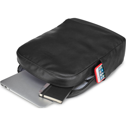 Artikelbild 3 für MOLESKINE Rucksack CLASSIC Kunstfaser schwarz, Artikelnummer 375192