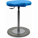 Artikelbild 1 für Mayer Stehhilfe myERGOSIT blau Kunstleder, 1 St., Artikelnummer 646162