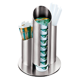 Artikelbild 1 für Esmeyer Portionsspender MULTI silber, 1 St., Artikelnummer 227454