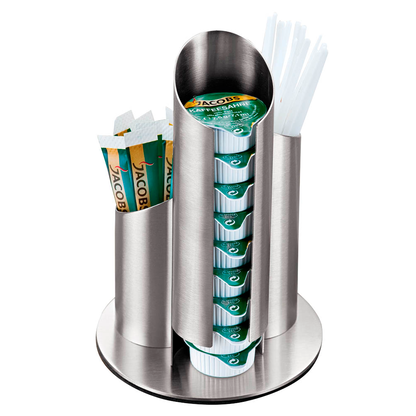 Artikelbild für Esmeyer Portionsspender MULTI silber, 1 St., Artikelnummer 227454