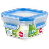 Artikelbild 1 für emsa Frischhaltedose CLIP & CLOSE 5,9 cm hoch transparent 200,0 ml, 1 St., Artikelnummer 669901