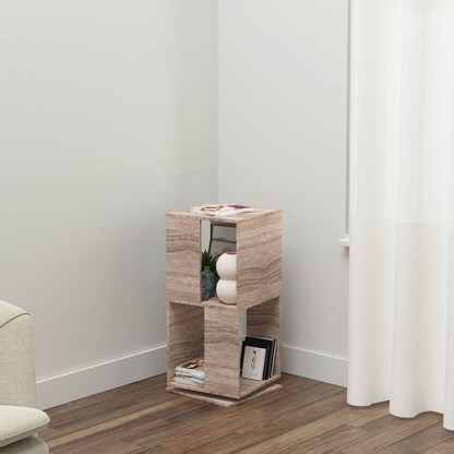 Artikelbild 6 für VCM my office Aktenregal Stifta L sonoma-eiche 34,0 x 34,0 x 74,0 cm, 1 St., Artikelnummer 848967