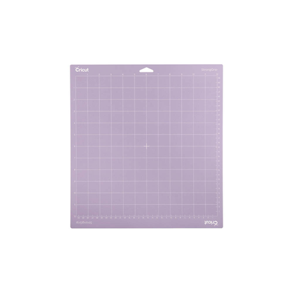 Artikelbild für cricut™ StrongGrip Schneidematte für Schneideplotter stark klebend, wiederverwendbar 305 x 305 mm (12 x 12 Zoll) , 1 St., Artikelnummer 958809