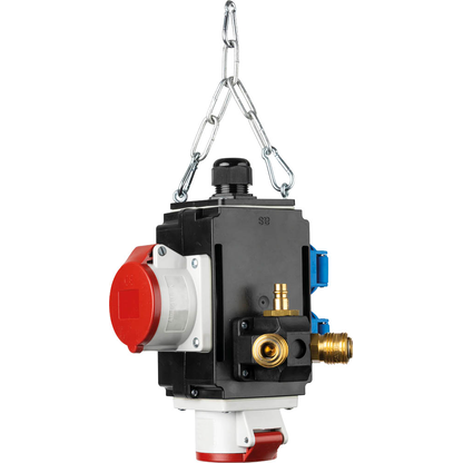 Artikelbild für as-Schwabe MIXO Energiewürfel III+ Starkstromverteiler, Artikelnummer 969677