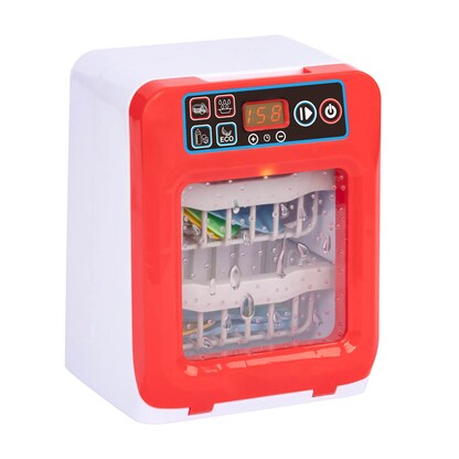 Artikelbild 9 für Idena Spielzeug-Küchenmaschine Geschirrspüler mehrfarbig, Artikelnummer 141139