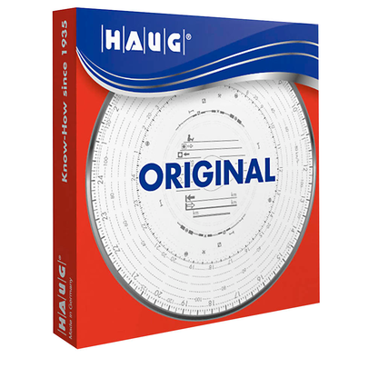 Artikelbild 3 für HAUG Tachoscheiben Automatic, Artikelnummer 452631