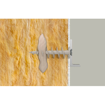 Artikelbild 8 für fischer FID II Plus 570349 Dämmstoffdübel Ø 28 mm x 80 mm, 25 St., Artikelnummer 481019