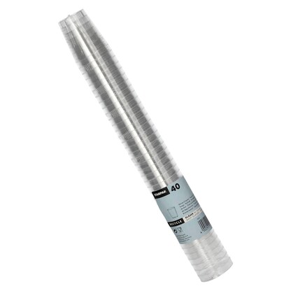 Artikelbild 2 für STARPAK Einweg-Schnapsgläser glasklar Ø 3,7 cm, 40 St., Artikelnummer 663937