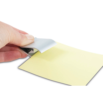 Artikelbild 5 für MAUL Klemmleiste 3,5 cm silber selbstklebend, 1 St., Artikelnummer 642866