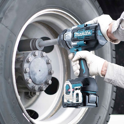 Artikelbild 15 für makita TW011GZ Akku-Schlagschrauber 40,0 V max., ohne Akku, Artikelnummer 754699