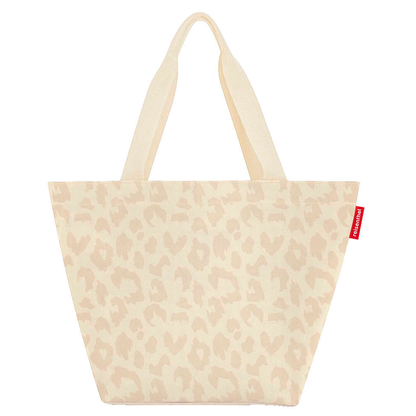 Artikelbild für reisenthel® Einkaufstasche shopper M Kunstfaser leo vanilla ZS1043, Artikelnummer 808609