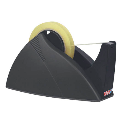 Artikelbild für tesa Tischabroller Easy Cut® schwarz, Artikelnummer 339432