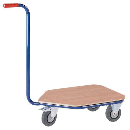 Artikelbild für Rollcart Transportroller 04-8031 blau 45,0 x 90,0 x 95,0 cm bis 200,0 kg, Artikelnummer 277835
