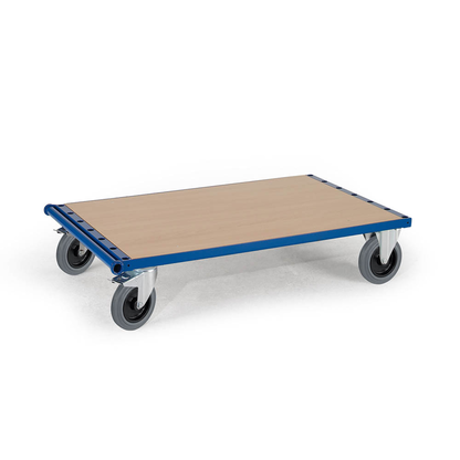 Artikelbild 2 für Rollcart Plattenwagen 11-1282+11-1290+11-1291+11-1292 blau 134,0 x 80,0 x 31,0 cm, Artikelnummer 678906