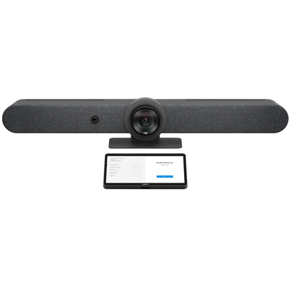 Artikelbild 6 für Logitech Rally Bar Konferenzkamera mit Mikrofon schwarz, Artikelnummer 434161