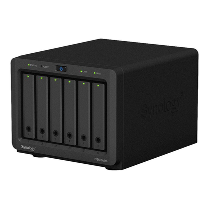 Artikelbild 5 für Synology DiskStation DS620slim NAS-Gehäuse, Artikelnummer 562076