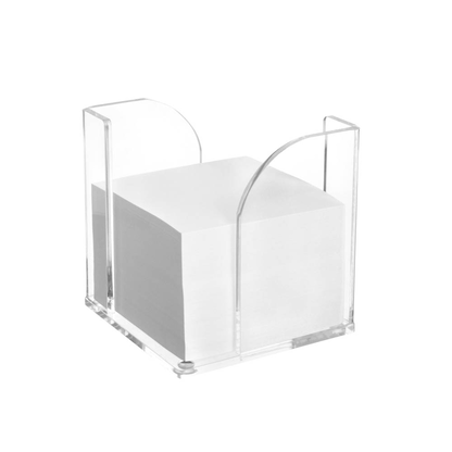 Artikelbild 2 für MAUL Zettelbox glasklar, 1 St., Artikelnummer 745681