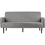 Artikelbild 1 für meet powered by PAPERFLOW 3-Sitzer Sofa LISBOA grau schwarz Stoff 176,0 x 81,5 x 83,0 cm, 1 St., Artikelnummer 851177